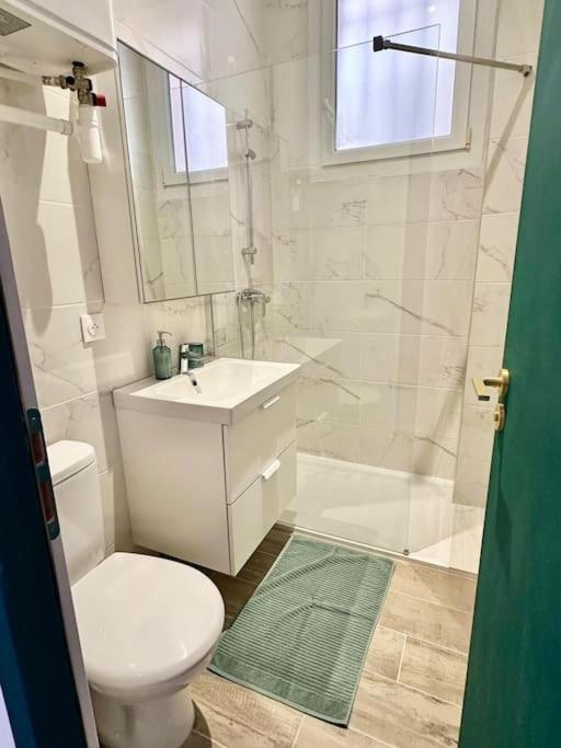 Petit Studio Cosy - Proche Gare Toulon Exteriör bild