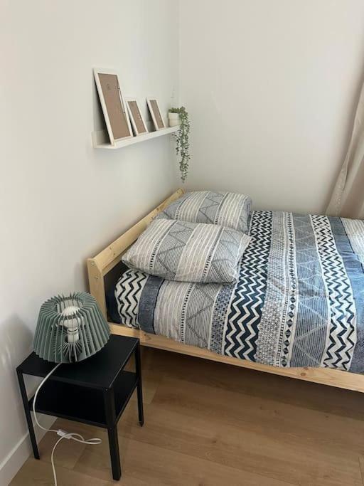 Petit Studio Cosy - Proche Gare Toulon Exteriör bild