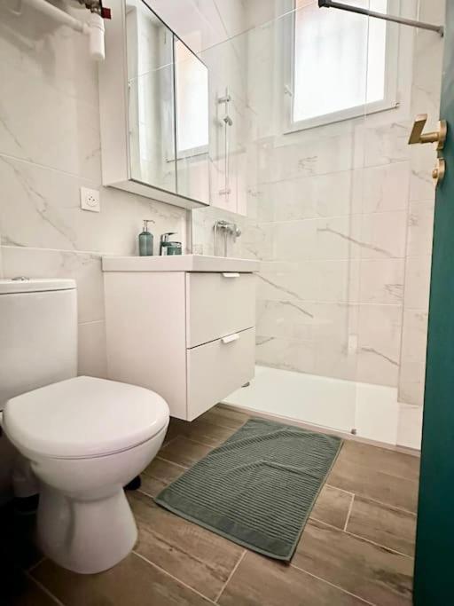 Petit Studio Cosy - Proche Gare Toulon Exteriör bild